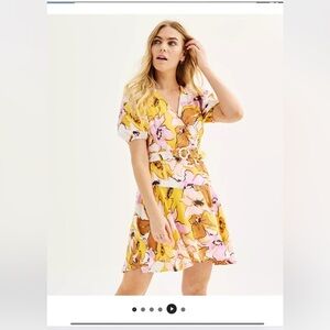 Nine West floral dress